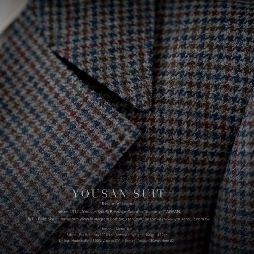 SP18 by Yousan Suit